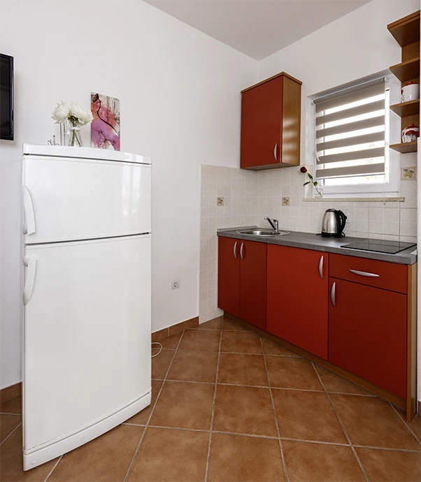 Apartments Silva, Tučepi - kitchen