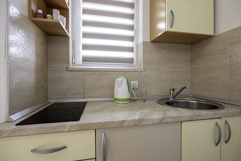 Apartments Silva, Tučepi - kitchen