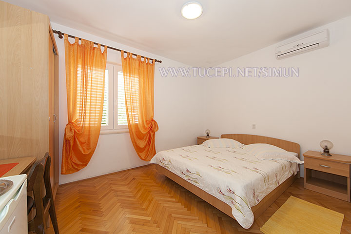 Tučepi, apartments & rooms Šimun - bedroom