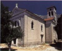 Chiesa in Tucepi