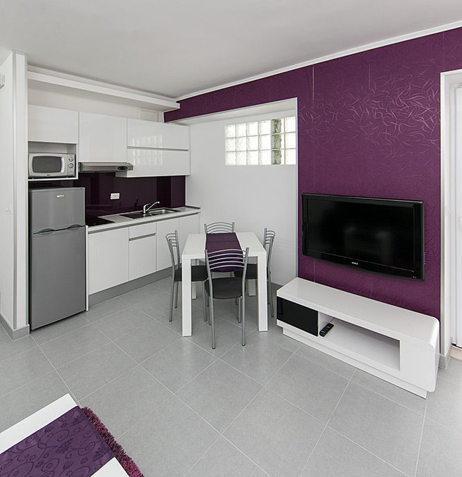 Apartments Smiljka - dining room