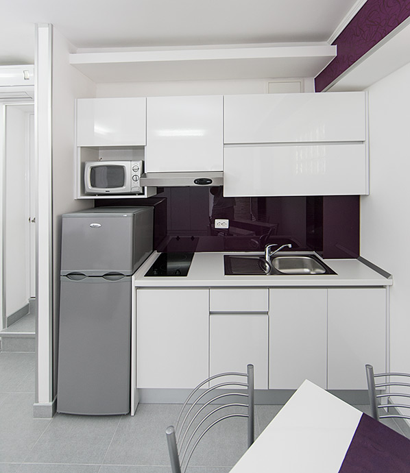 Apartments Smiljka - kitchen