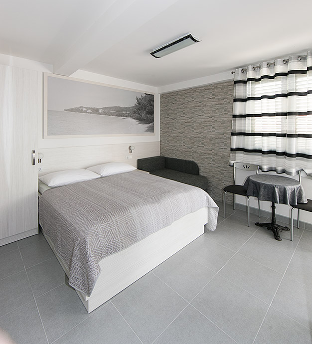 Apartments Smiljka - bedroom