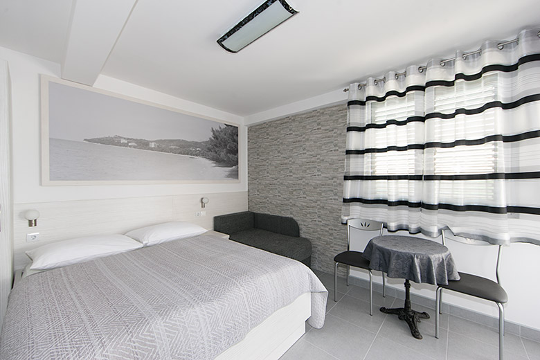 Apartments Smiljka - bedroom