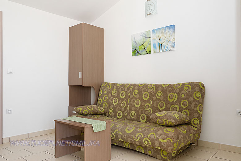 Apartments Smiljka, Tučepi - sofa