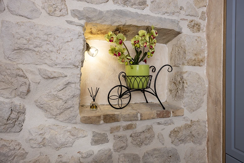 Villa Somnium, Tučepi - kitchen detail