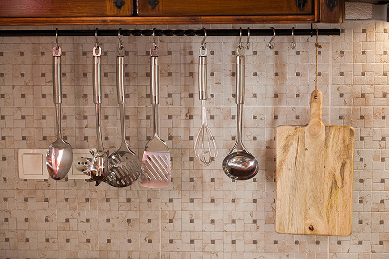 Villa Stina, Tučepi - kitchen