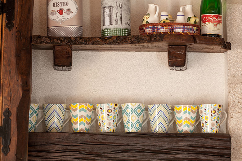 Villa Stina, Tučepi - kitchen