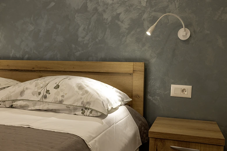 Apartments Caluna, Tučepi - bedroom