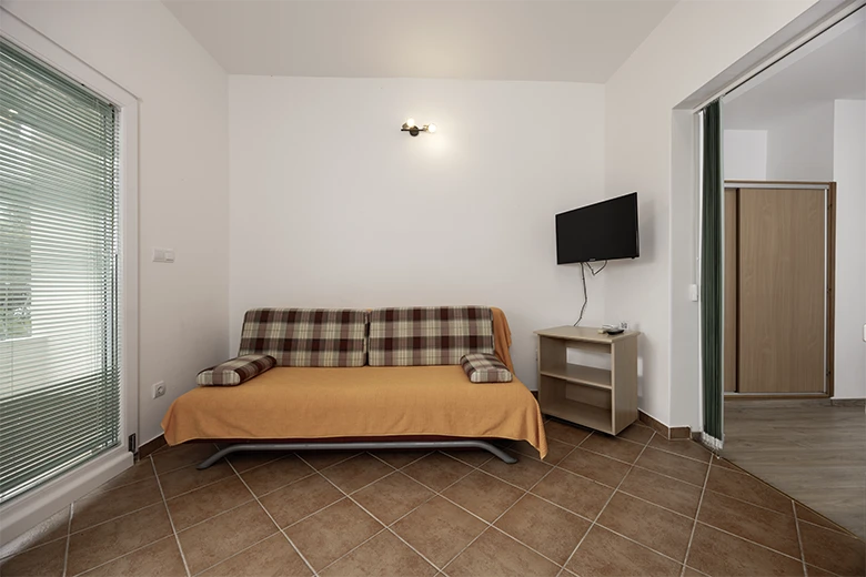 Apartments Caluna, Tučepi - living room