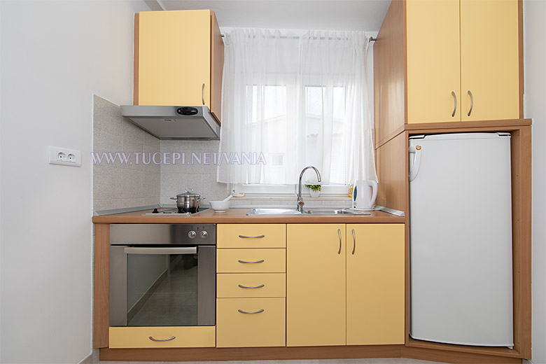 Apartments Vanja - kitchen