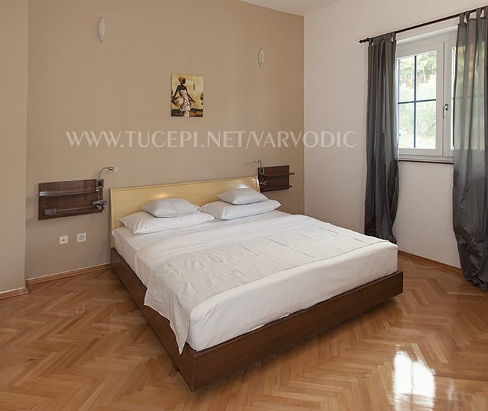 Villa Palma, Tučepi - bedroom