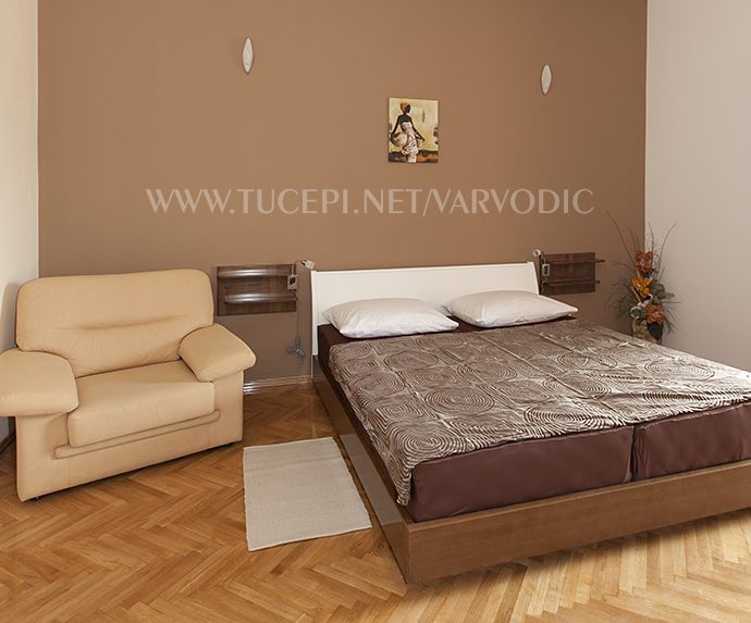 Villa Palma, Tučepi - bedroom