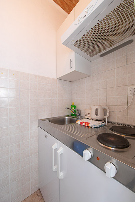 Apartments Villa FINA, Tučepi - kitchen