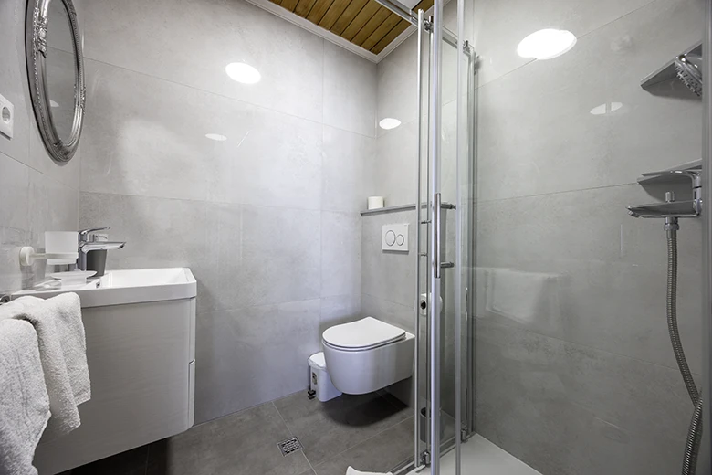 Apartments Ženja, Tučepi - bathroom