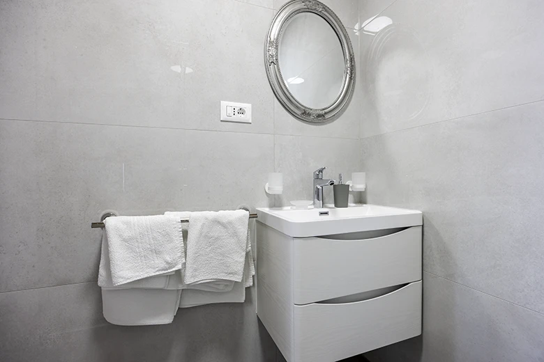 Apartments Ženja, Tučepi - bathroom