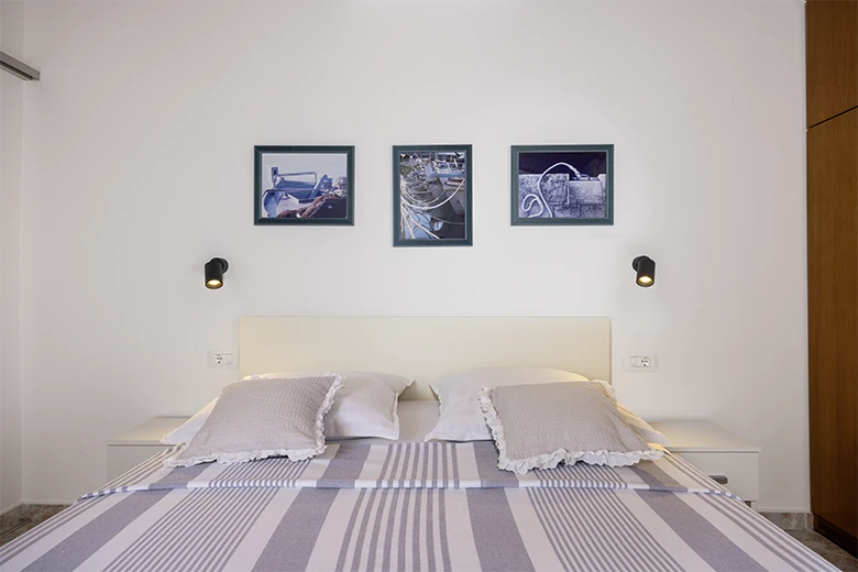Apartments Ženja, Tučepi - bedroom