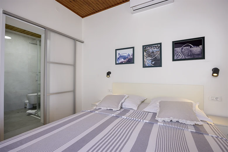 Apartments Ženja, Tučepi - bedroom